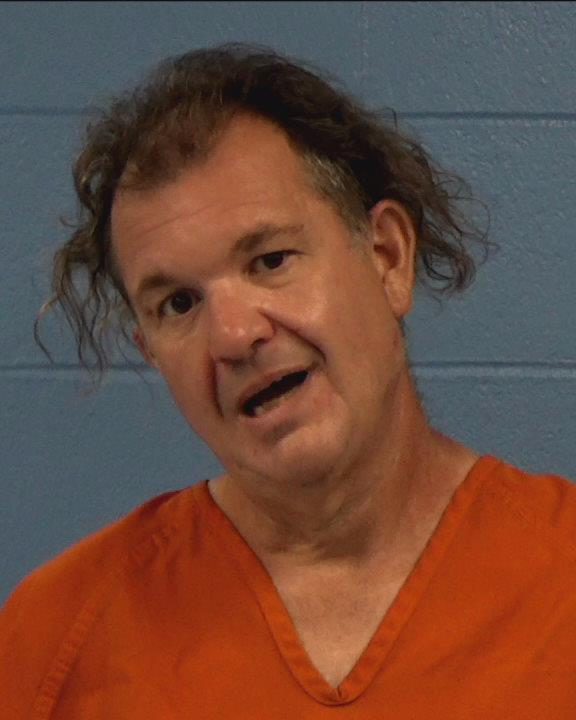 Ramert, James Frederick booking photo