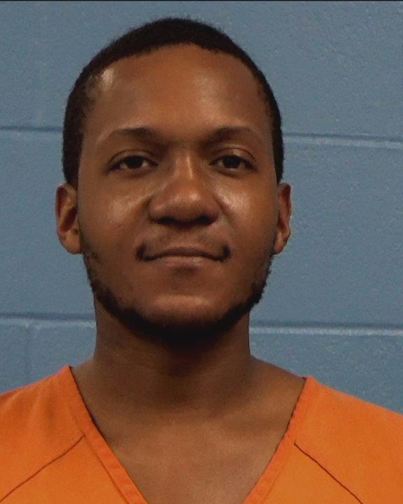 Ervin, Demetrius LeShawn booking photo