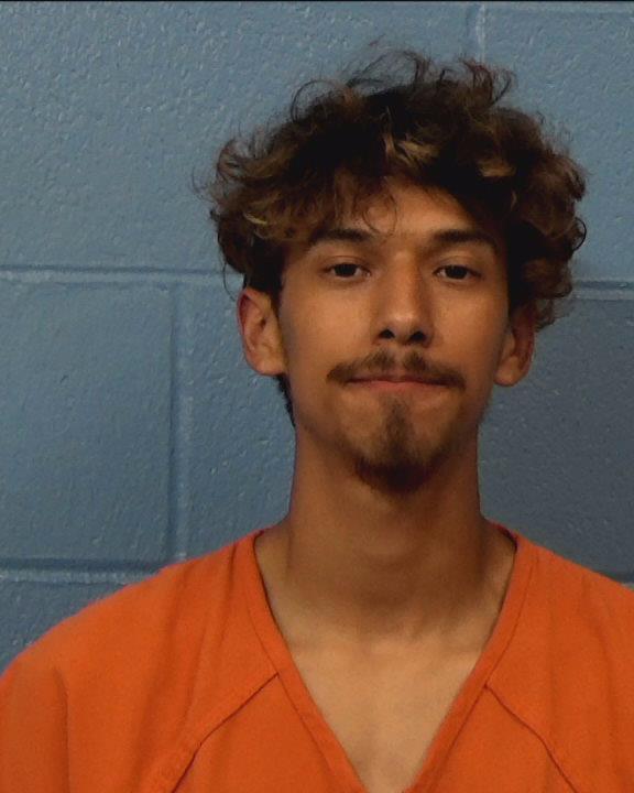 MORENO, JULIAN JOSEPH booking photo