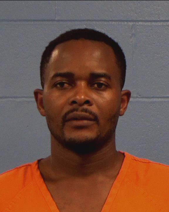 Ndela, Pascal Ndjibu booking photo