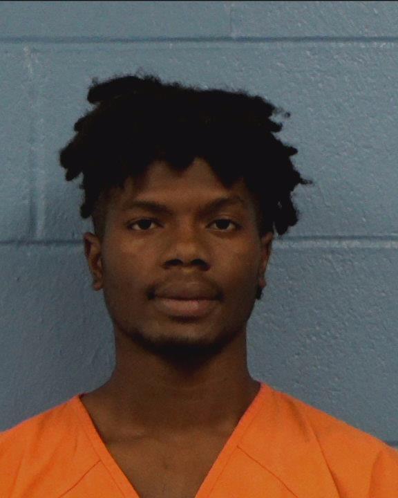 Henry-Evans, Ishmael J booking photo