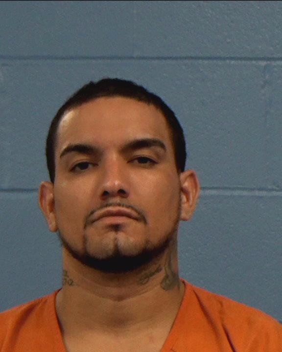 Diaz, Patrick Carmelo booking photo