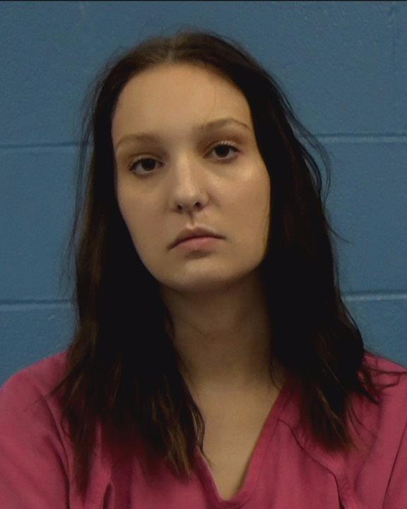 Tillman, Jamie Taylor booking photo