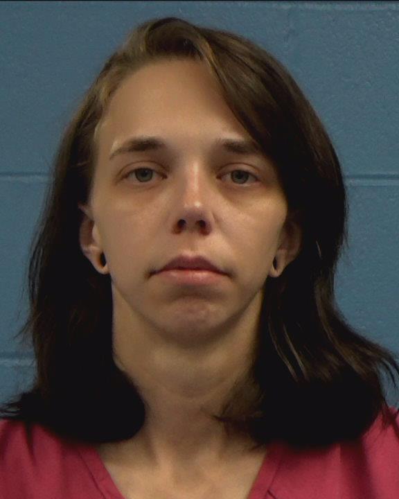 Machicek, Briana Renee booking photo