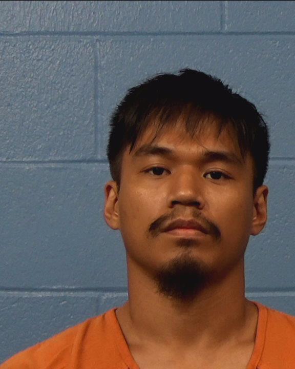 De Leon, Gabriel Fio booking photo