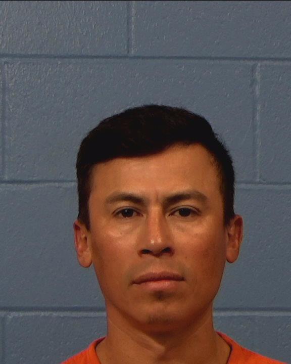 Irias, Juan Antonio booking photo