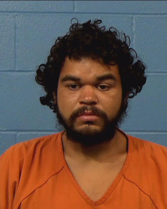 Sambrano, Angel booking photo