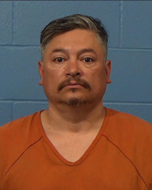 Santa Cruz, Ramon Pablo booking photo