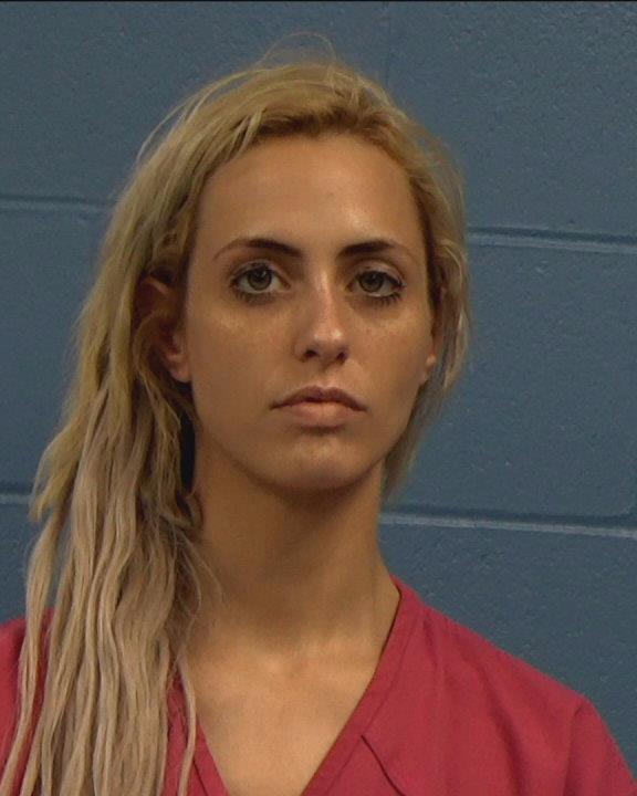 Banta, Rachel Cristina booking photo