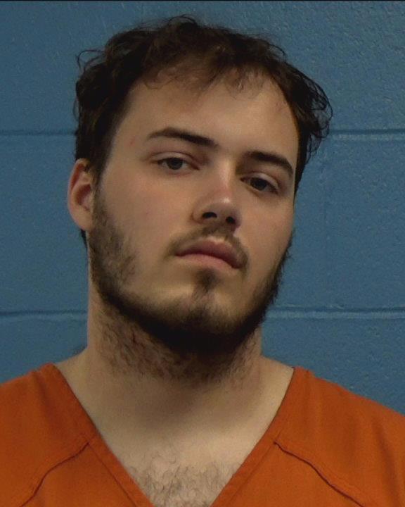 Schwalm, Brandon Lee booking photo