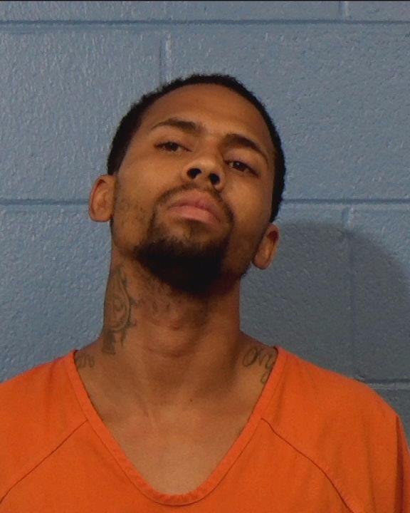 Harris, Vanse Sinclair booking photo