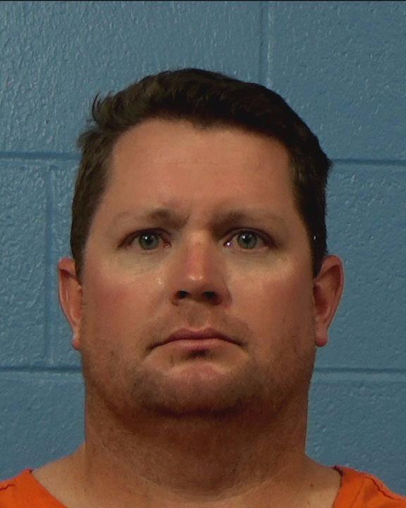 Martinka, Justin Chase booking photo