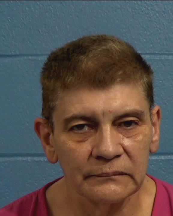 Coltrane, Debbie Sue booking photo