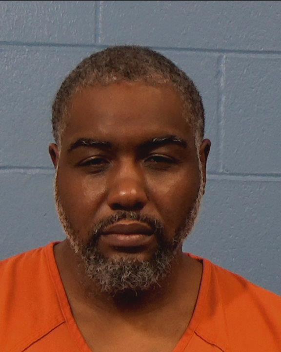 Washington, Jonathan E. booking photo