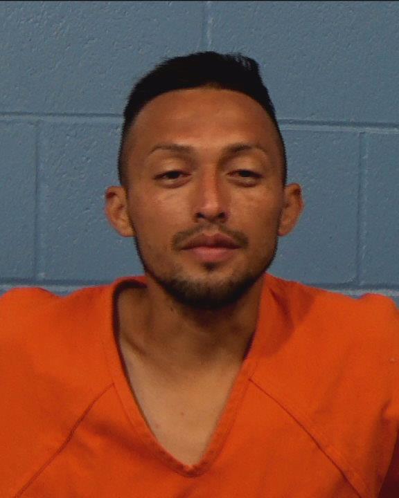 Alvarado, Brian booking photo