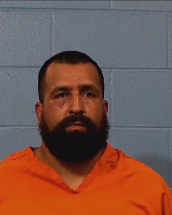 Valdez-Valdez, Nathan booking photo