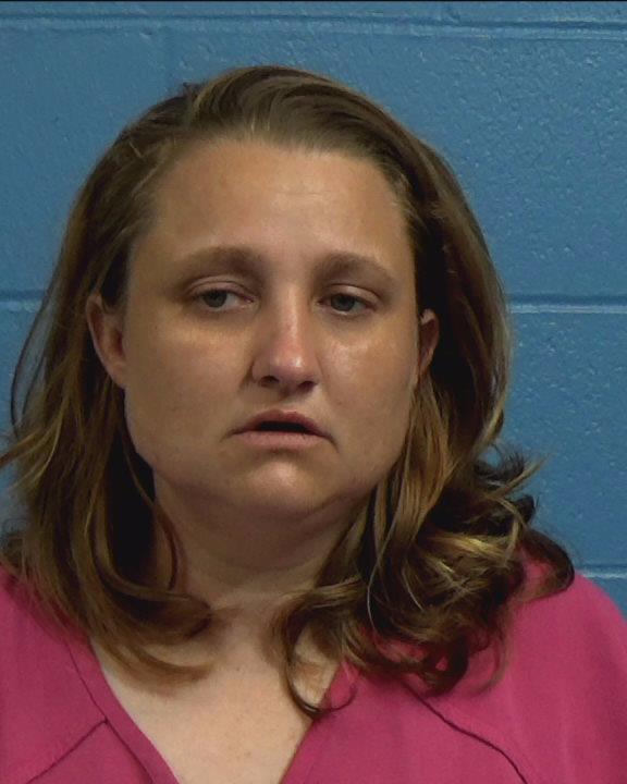 Davis, Sheena Marie booking photo