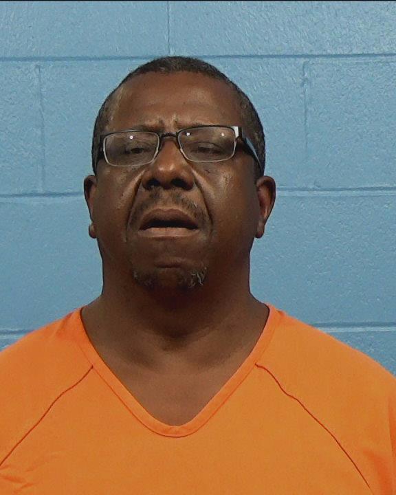 Grant, Woodrow Eric booking photo