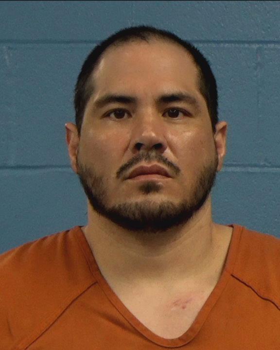 Marques, Ronald Michael, Jr. booking photo