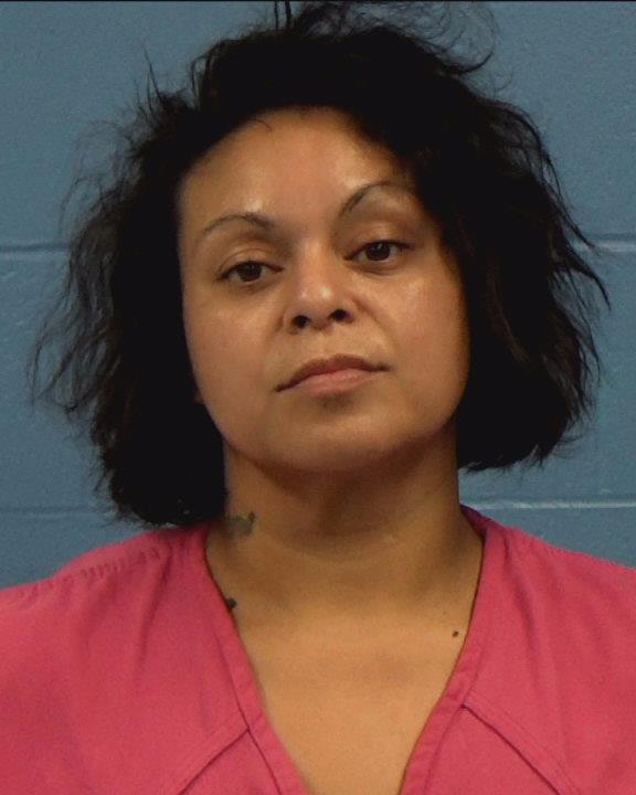 Ortiz, Francesca Nicole booking photo