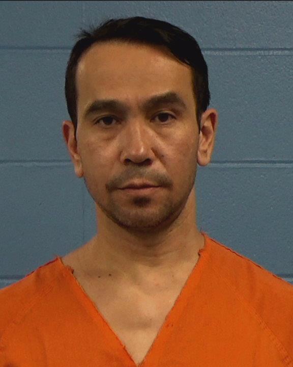 Wright, Thomas Richard booking photo