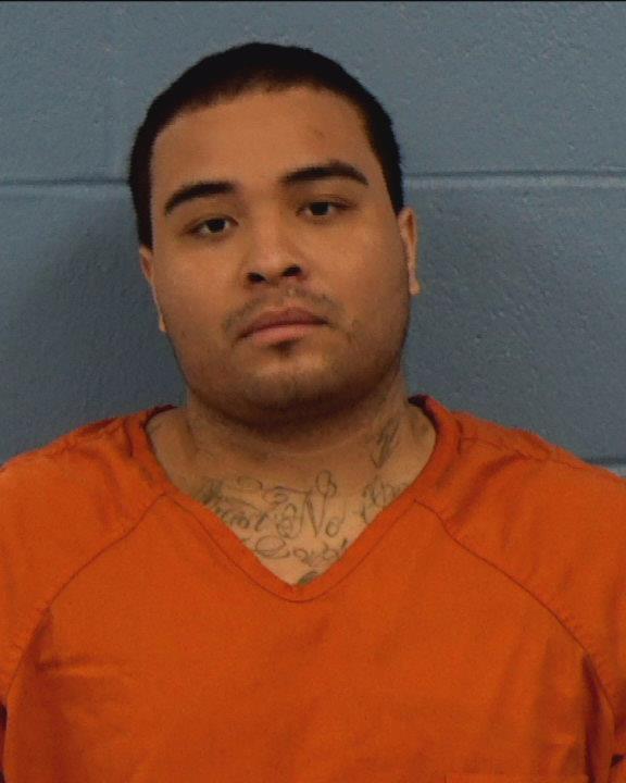 Lopez-Hernandez, Tony Alexis booking photo