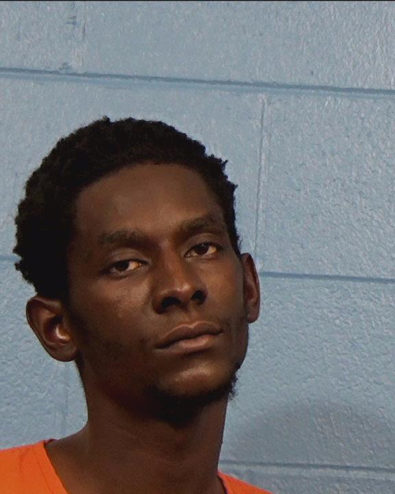 Murph, Demondre Alexander booking photo