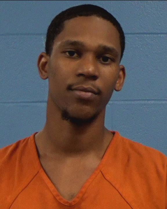 Barrett, Desmon Demond booking photo