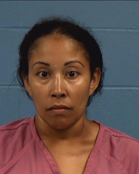 Walker, Cerissa Jihan booking photo