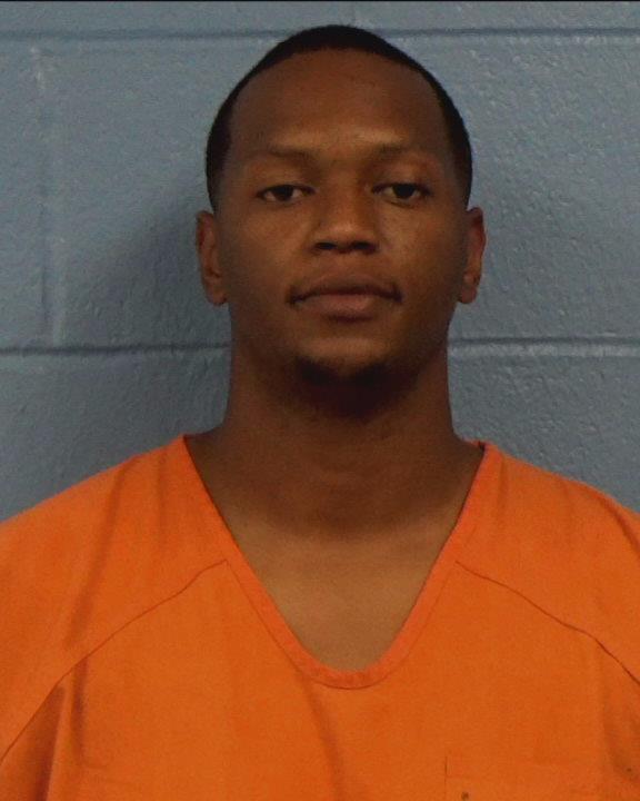 Harmon, Jaron Demetri booking photo