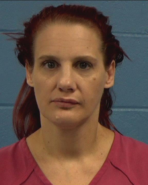 Case, Shannon Lynn booking photo
