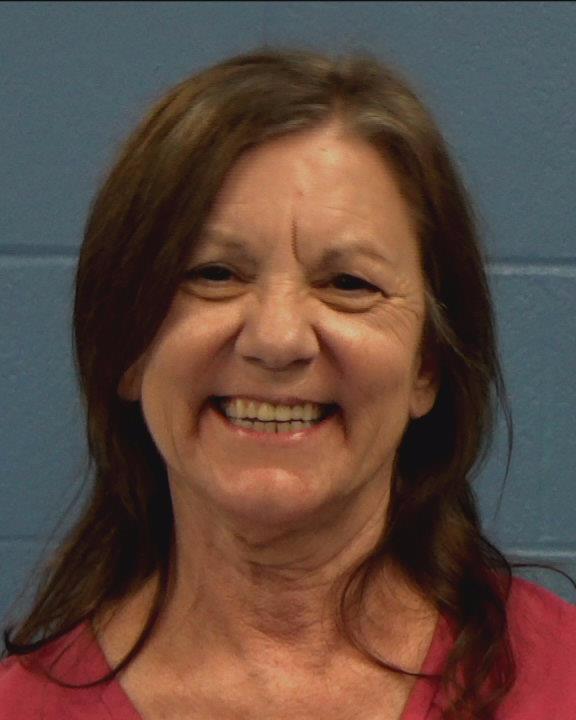 Dalton, Cathy Ann booking photo