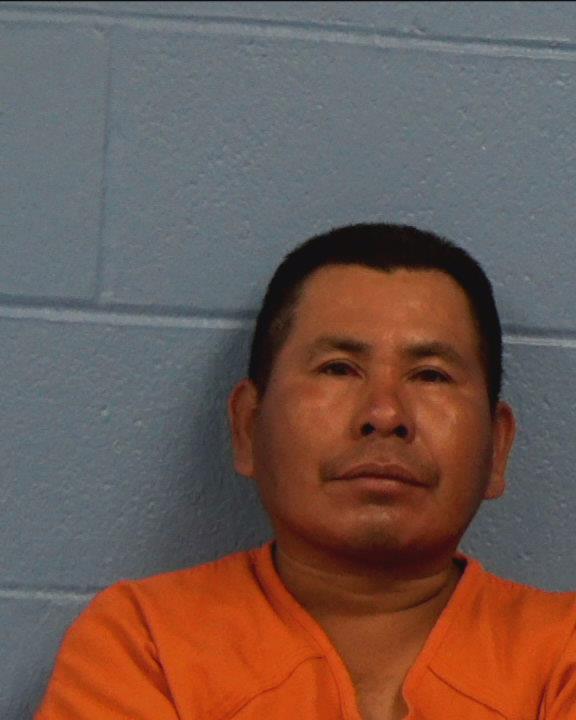 Quej-Coc, Hector booking photo