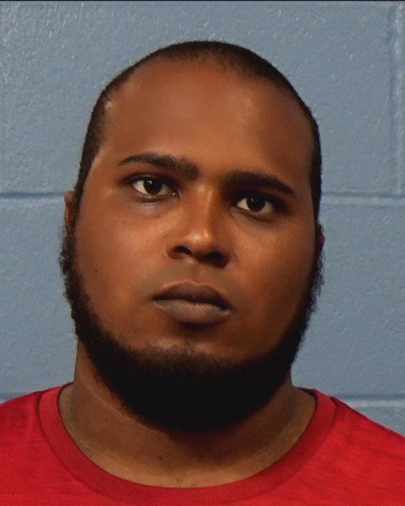 Dasse, Othni Hyppolyle booking photo