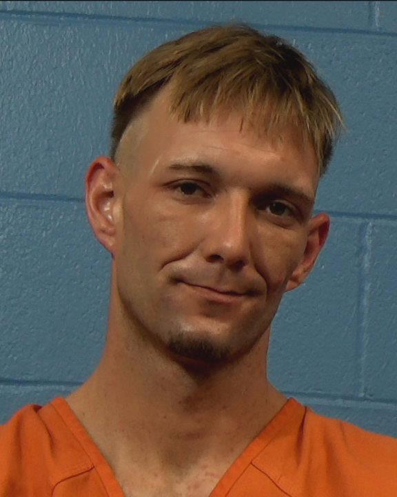 Richmond, Chase Robert booking photo