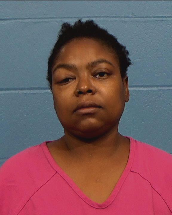 Brown, Joanna Ranea booking photo