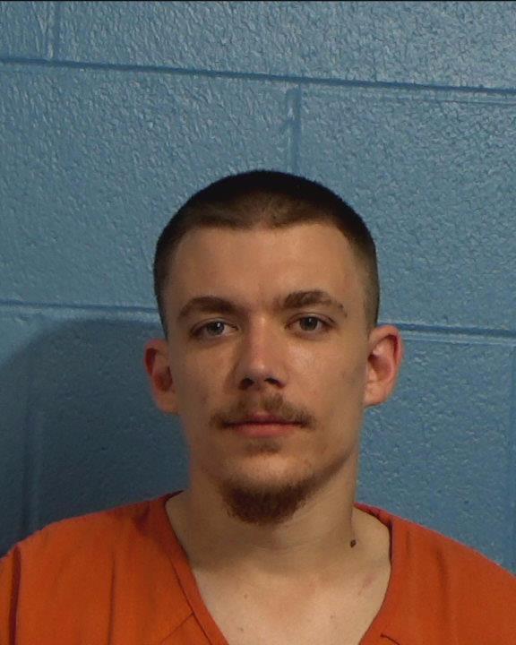 Penn, Alexander Cortland booking photo