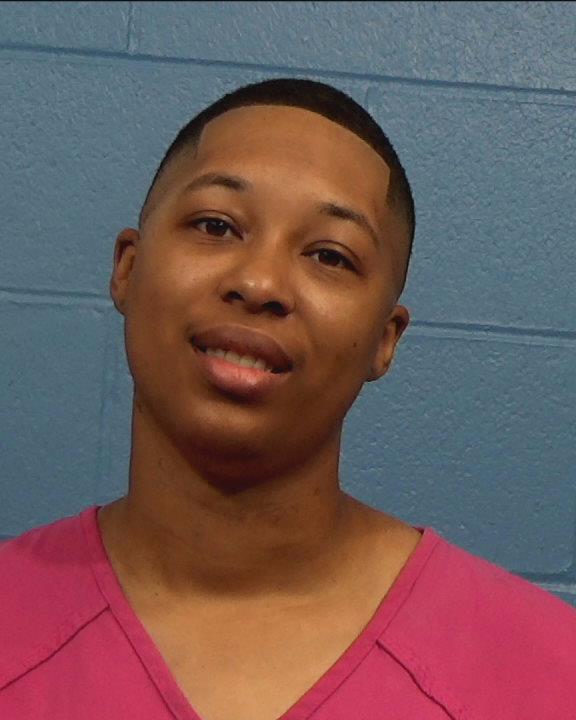 Artias, Paige Michelle booking photo