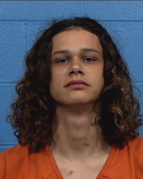 Weaver, Layton Hollis booking photo