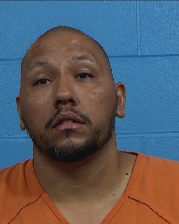 Hooten, Matthew Edward booking photo