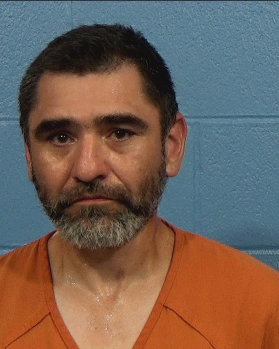 Cantu, Christopher Gene booking photo