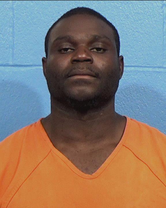 Johnson, Stevon Laquite booking photo