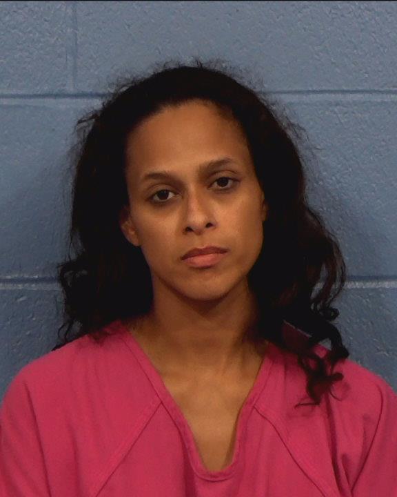 Quisenberry, Adriana Elizabeth booking photo