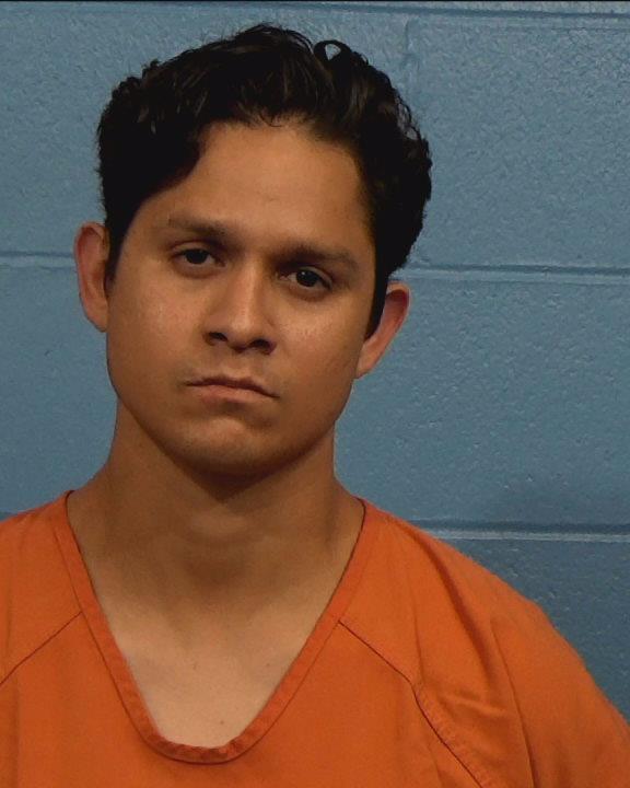 Esquivel, Santos Louis booking photo