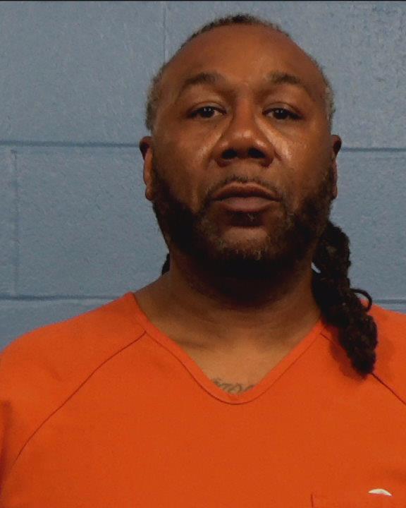 Byrd, Darrell Wayne booking photo