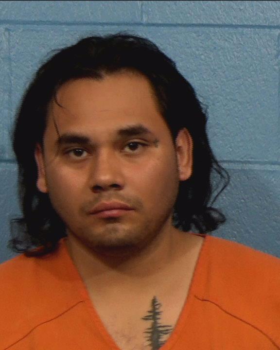 Sanchez, Yann booking photo