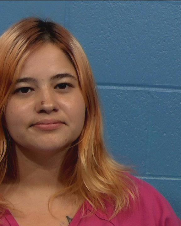 Slussler-Greene, Destinee Desray booking photo