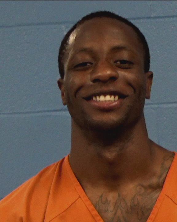 Micfield, Quinn O'Neal booking photo