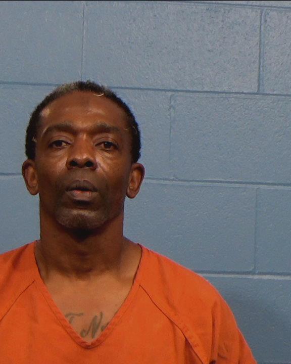 Robinson, Steven Cornell booking photo