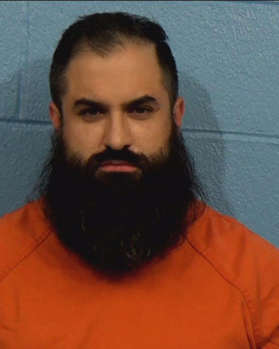 White, Zechariah Evan booking photo